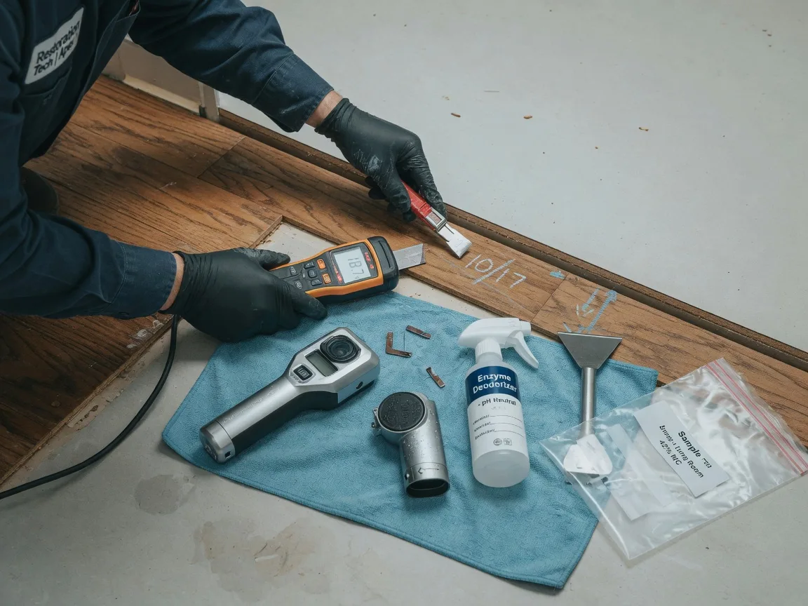 Why choose Water Damage Repair in Imler, PA